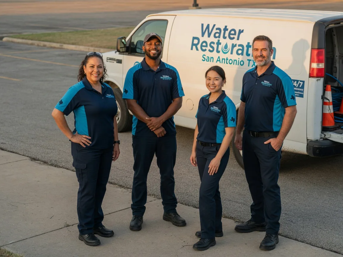 Water Damage Repair company in Dewitt, IL