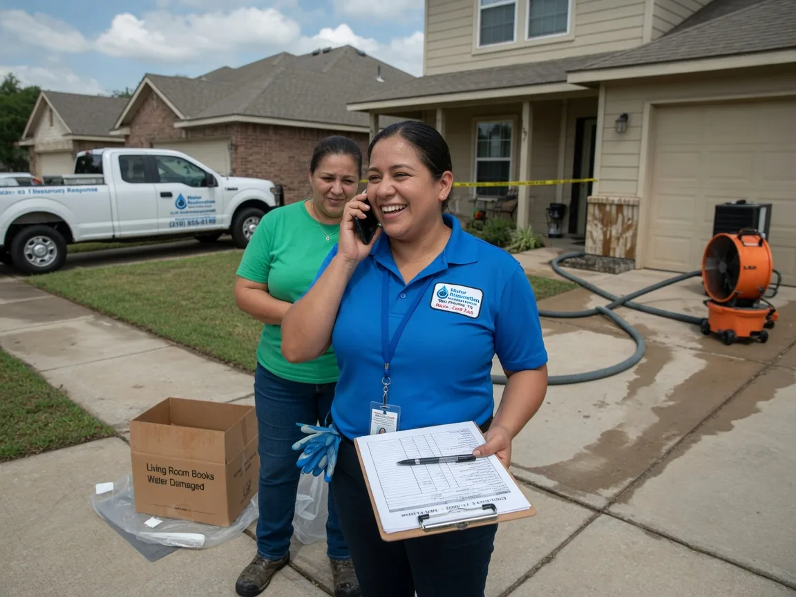 Water Damage Repair Dewitt, IL FAQs